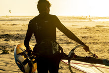 Carica l'immagine nel visualizzatore di Gallery, ION Windsurf Boardbag Core Double 2023