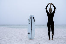 Load image into Gallery viewer, ION Women Wetsuit Amaze Core 5/4 Front Zip 2022