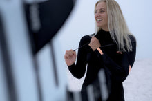 Lade das Bild in den Galerie-Viewer, Damen Neoprenanzug Amaze Core 3/2 Front Zip