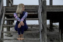 Carica l'immagine nel visualizzatore di Gallery, ION Women Wetsuit Amaze Amp 4/3 Front Zip 2023