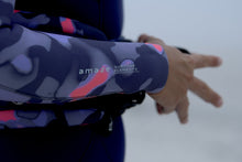 Carica l'immagine nel visualizzatore di Gallery, ION Women Wetsuit Amaze Amp 3/2 Front Zip 2023