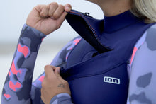 Carica l'immagine nel visualizzatore di Gallery, ION Women Wetsuit Amaze Amp 3/2 Front Zip 2023