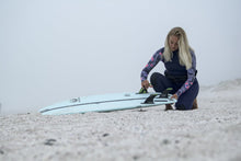 Lade das Bild in den Galerie-Viewer, Damen Neoprenanzug Amaze Amp 6/5 Back Zip