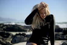 Charger l'image dans la galerie, Top Néoprène Zip 2/1 manches longues Skin Femme