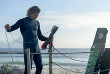 Load image into Gallery viewer, ION Men Wetsuit Seek Amp 5/4 Front Zip 2024