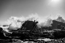 Load image into Gallery viewer, ION Men Wetsuit Element 5/4 Front Zip 2023