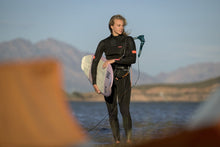 Lade das Bild in den Galerie-Viewer, Damen Neoprenanzug Amaze Core 5/4 Back Zip