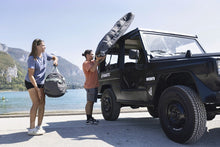 Carica l'immagine nel visualizzatore di Gallery, ION Wake Boardbag Core Wheelie 2024