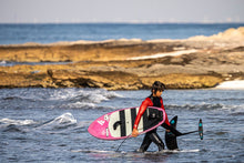 Carica l'immagine nel visualizzatore di Gallery, ION Kids Wetsuit Capture 4/3 Back Zip 2025