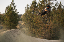 Lade das Bild in den Galerie-Viewer, Herren MTB Jersey Logo DR kurzarm