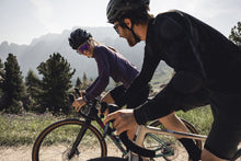 Lade das Bild in den Galerie-Viewer, Gravel Jersey VNTR Amp Langarm Damen