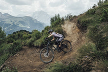 Load image into Gallery viewer, ION MTB Jersey Traze Amp AFT Short Sleeve Women 2023