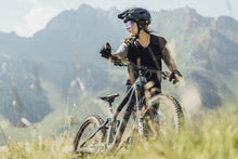 Load image into Gallery viewer, ION MTB Jersey Scrub Amp Short Sleeve BAT Women 2023