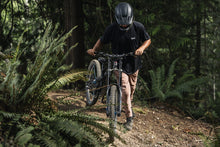 Lade das Bild in den Galerie-Viewer, Herren MTB Jersey Logo DR kurzarm