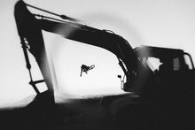 Charger l'image dans la galerie, action_shot