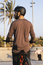 Load image into Gallery viewer, ION MTB Jersey Seek Amp Long Sleeve Men 2024