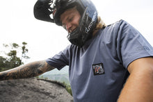 Load image into Gallery viewer, ION Men MTB Jersey Seek Amp Shortsleeve 2023