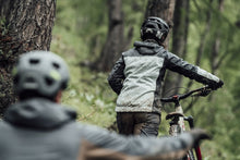 Carica l'immagine nel visualizzatore di Gallery, Giacca MTB Shelter 3L Donna
