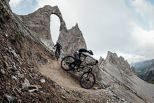 Carica l'immagine nel visualizzatore di Gallery, Maglia MTB a maniche lunghe Traze Amp AFT Donna