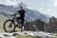 Carica l'immagine nel visualizzatore di Gallery, Maglia MTB a maniche corte Jersey Traze Amp AFT