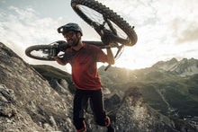 Load image into Gallery viewer, ION Men MTB Shortsleeve Jersey Traze Amp AFT 2022