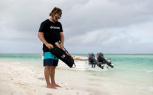 Load image into Gallery viewer, Duotone Click Bar Quad Control 2019