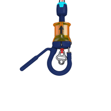 Load image into Gallery viewer, Duotone Quick Release Freeride Kit 2020