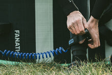 Carica l'immagine nel visualizzatore di Gallery, ION Wing Leash Core Coiled Ankle 2024