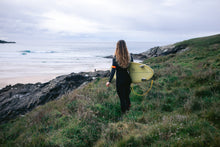 Lade das Bild in den Galerie-Viewer, Damen Neoprenanzug Amaze Amp 5/4 Front Zip