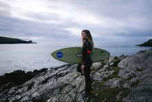 Carica l'immagine nel visualizzatore di Gallery, ION Ballistic Socks 6/5 Internal Split 2024