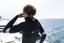 Load image into Gallery viewer, ION Men Wetsuit Seek Core 2/2 Shorty Longsleeve Front Zip 2023