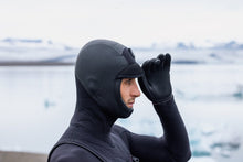 Load image into Gallery viewer, ION Men Wetsuit Seek Select 6/5 Hood Front Zip 2024