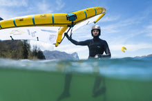 Carica l'immagine nel visualizzatore di Gallery, ION Hybrid Gloves 1+2.5  2024