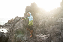 Cargar imagen en el visor de la galería, ION Zip Hoody Palms 2021