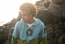 Cargar imagen en el visor de la galería, ION Zip Hoody Palms 2021