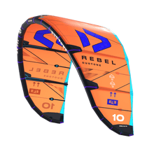 Carica l'immagine nel visualizzatore di Gallery, Duotone Kite Rebel SLS 2025