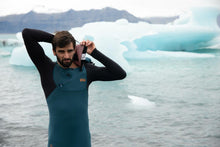 Load image into Gallery viewer, ION Men Wetsuit Seek Amp 6/5 Hood Front Zip 2023