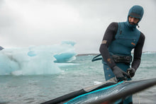 Load image into Gallery viewer, ION Men Wetsuit Seek Amp 6/5 Hood Front Zip 2023