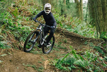 Load image into Gallery viewer, ION MTB Jersey Scrub Amp LS BAT Women 2023