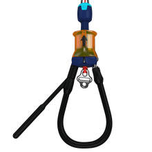 Load image into Gallery viewer, Duotone Quick Release Wakestyle Kit 2020