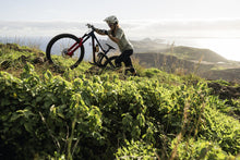 Load image into Gallery viewer, ION MTB Jersey Traze Short-Sleeve Women 2024