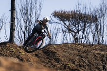 Lade das Bild in den Galerie-Viewer, MTB Hose Tech Logo Damen