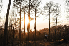 Load image into Gallery viewer, ION MTB Jersey Traze Amp AFT Short-Sleeve Men 2024