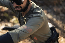 Load image into Gallery viewer, ION MTB Jersey Traze Amp AFT Long-Sleeve Men 2024