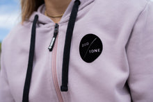 Carica l'immagine nel visualizzatore di Gallery, Duotone Hoody Team Zip women 2024