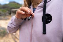 Carica l'immagine nel visualizzatore di Gallery, Duotone Hoody Team Zip women 2024