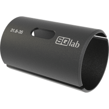 Load image into Gallery viewer, SQLab Handlebar shim alloy 31.8 to 35.0 - 2.0 20NO
