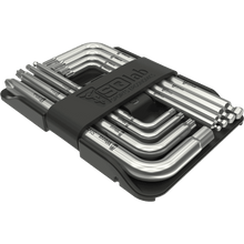 Load image into Gallery viewer, SQLab SQ-Tool NINE Key Card 20NO