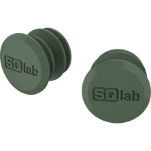 Load image into Gallery viewer, SQLab Lenkerband 714 Green & Brown 20NO