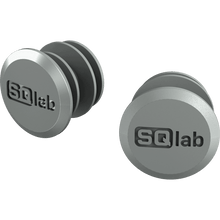 Load image into Gallery viewer, SQLab Lenkerband 712 Grey 20NO